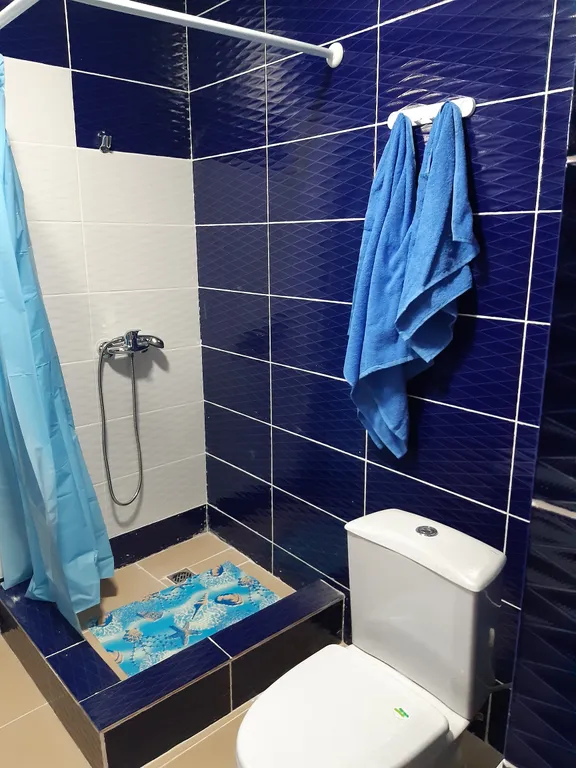 Уютный современный дом около моря