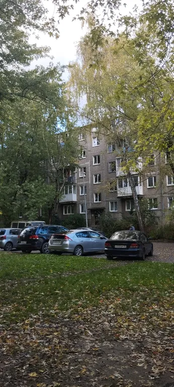 Уютная комната