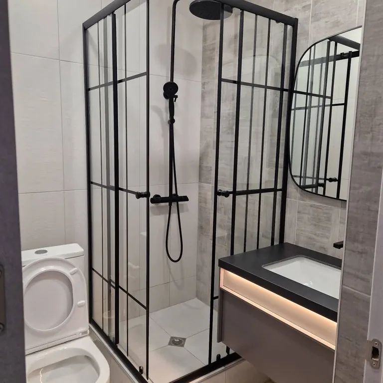 Уютная квартира в центре у сада Малибу