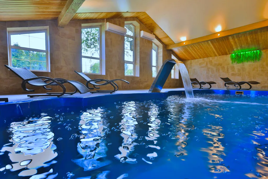 Коттедж в стиле шале