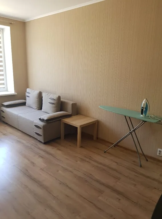 Квартира с отдельным входом на первом этаже