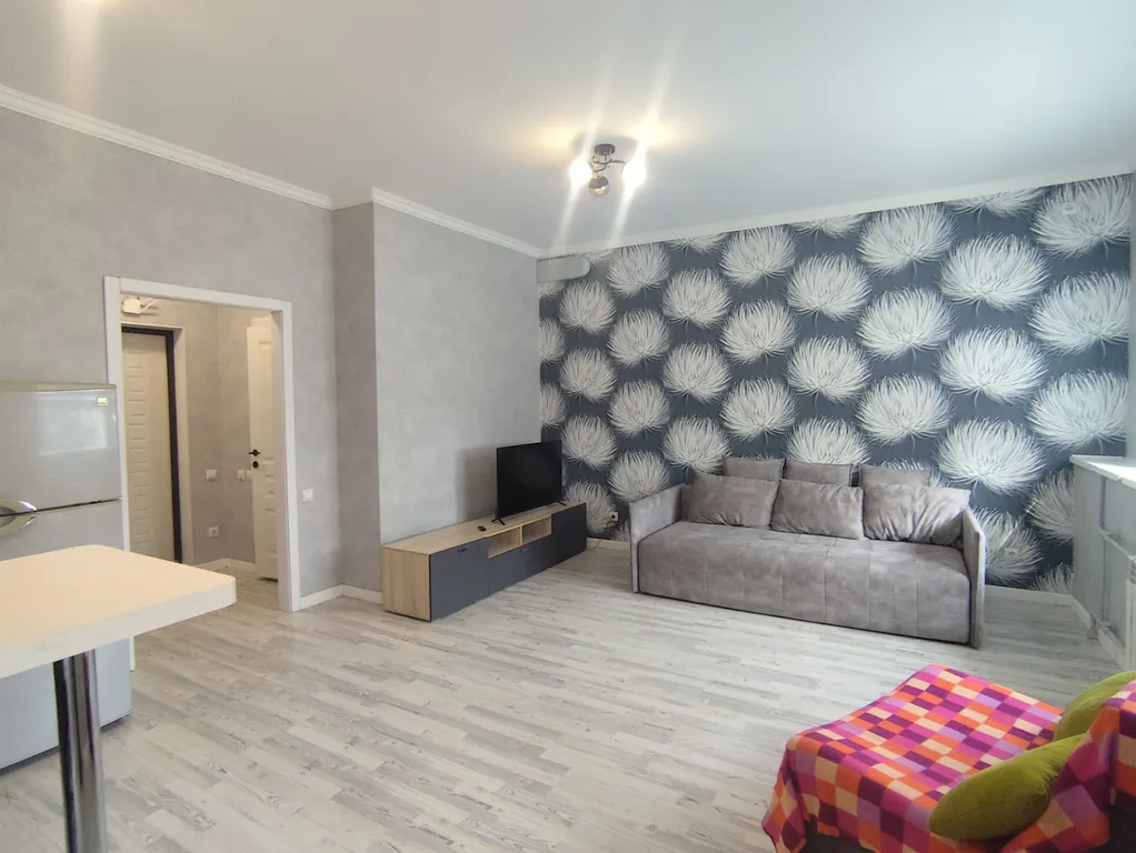 Уютная студия в районе Заводской