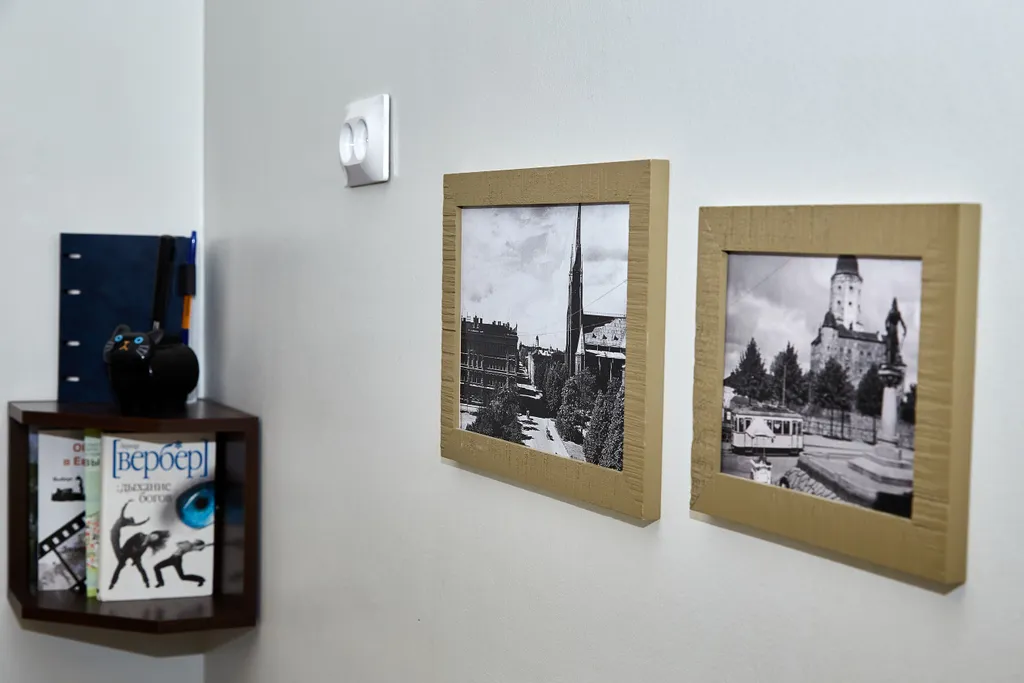 Wow-студия у библиотеки Аалто