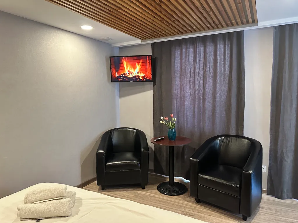 Апартаменты студия №2