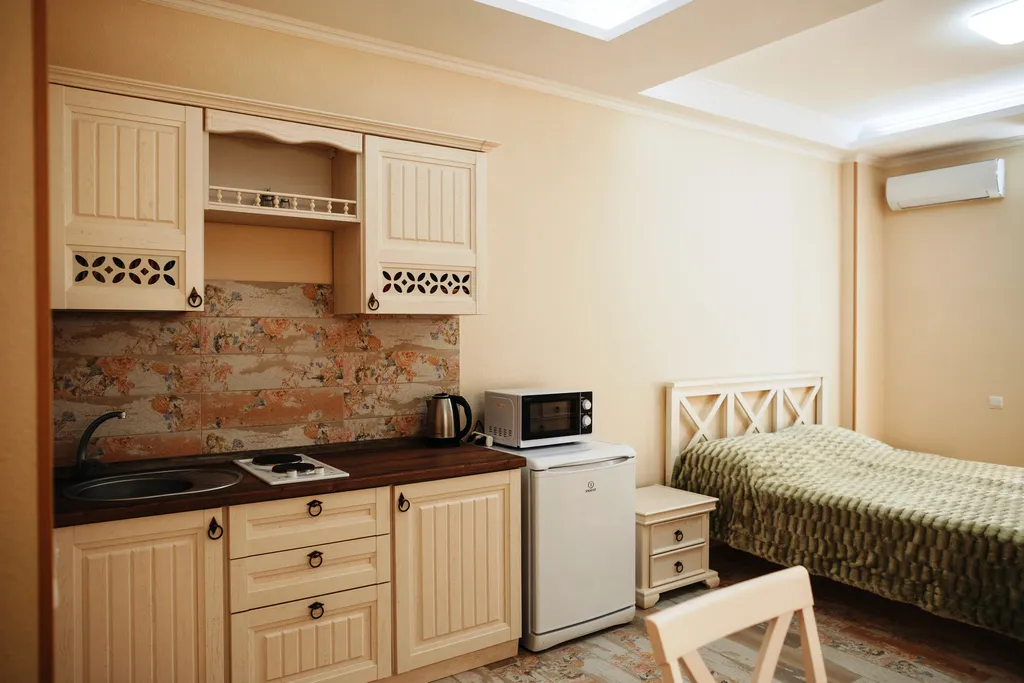 Апартаменты на первой линии