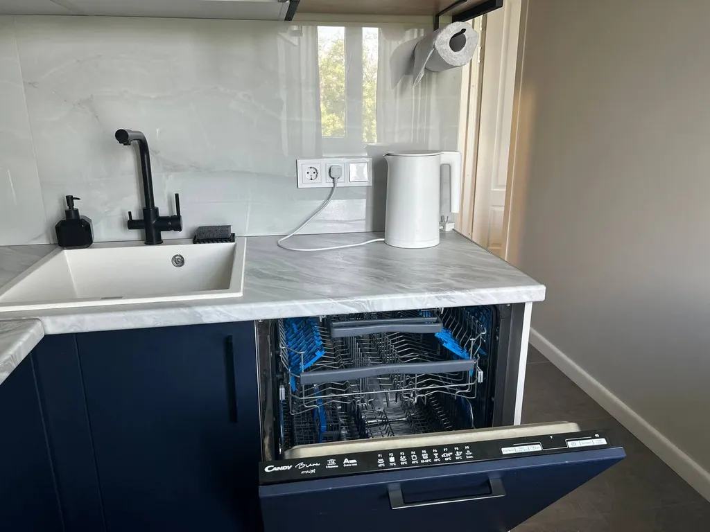 Квартира Дизайнерская квартира возле Херсонеса — Севастополь