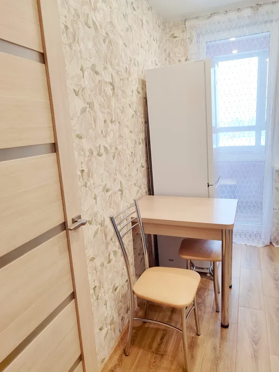 Новая квартира рядом с Академией единоборств