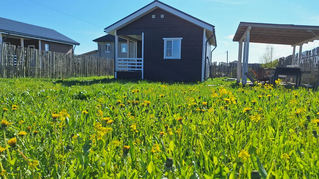 Загородный дом в Ломоносовском районе