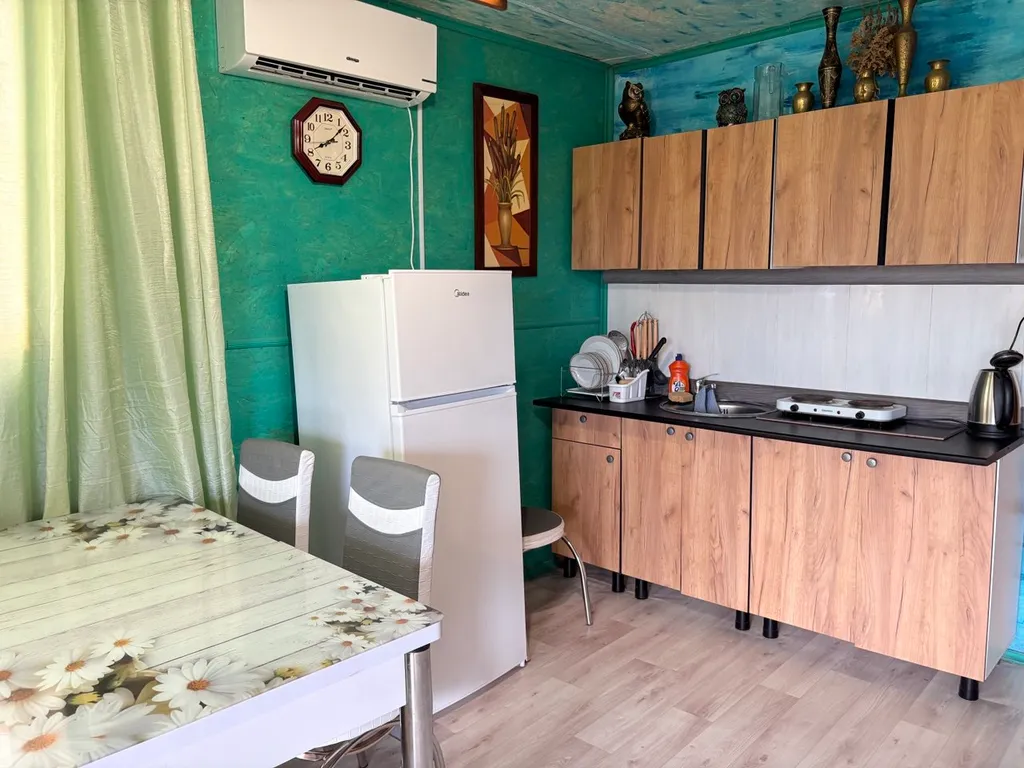 Студия в 5 минутах от моря