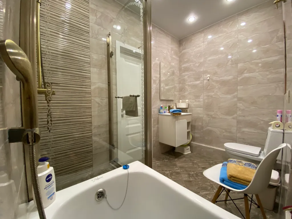 Квартира Квартира Polo Apartment 2 Rooms 2+2+1 — Москва