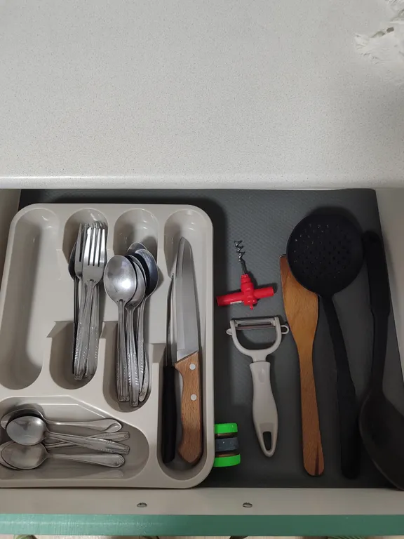 Студия плюс спальня для 4-х человек