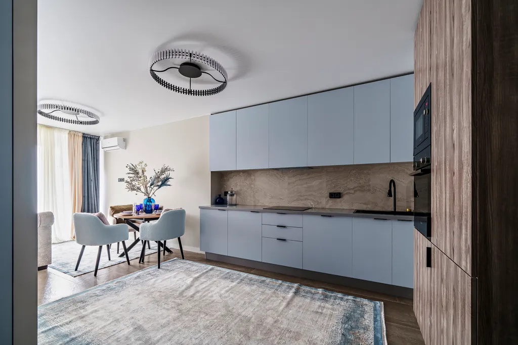 Квартира Уютная квартира в ЖК Мята — Москва