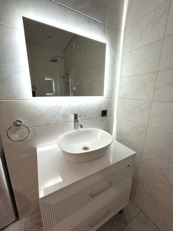 Новая квартира в центре города