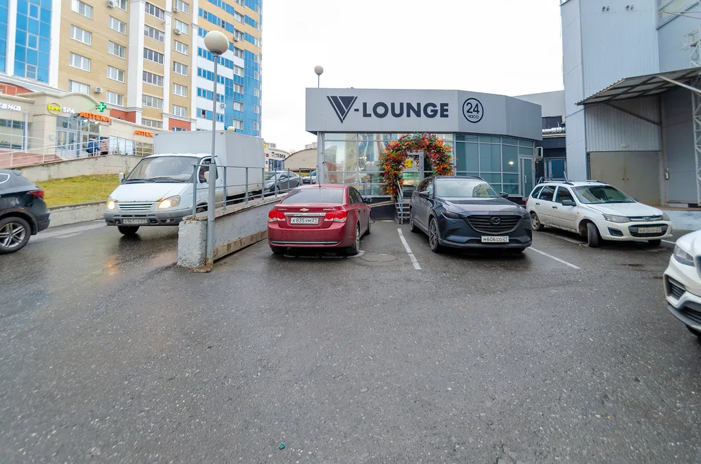 Стильная 1-комнатная