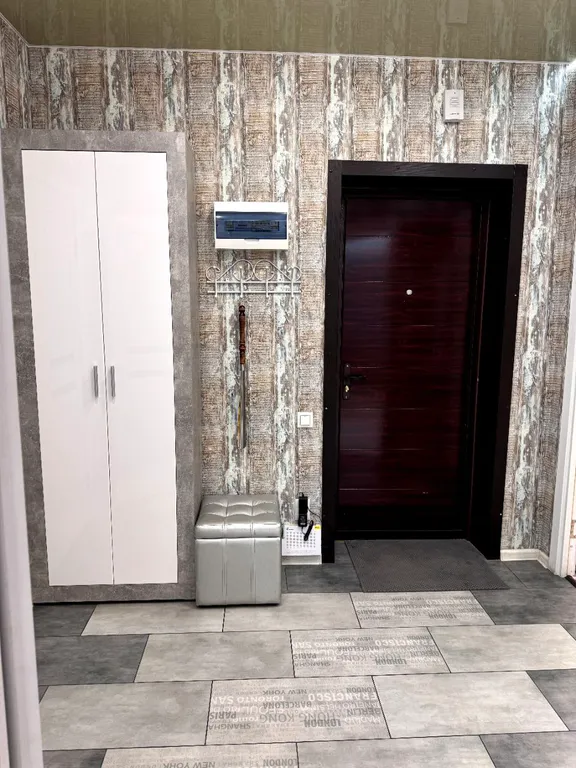 2 комнатная квартира в центре