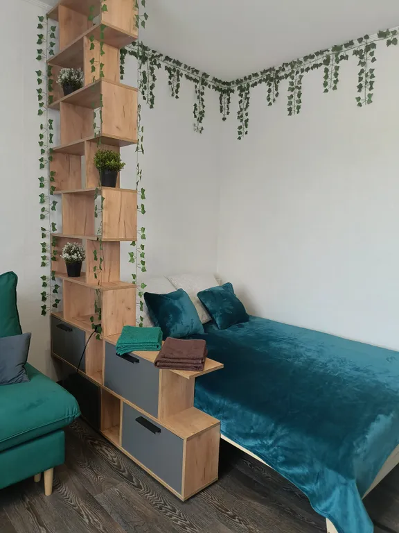 Квартира Квартира Прекрасная и уютная однушка будет отличным вариантом для вас — Красноярск