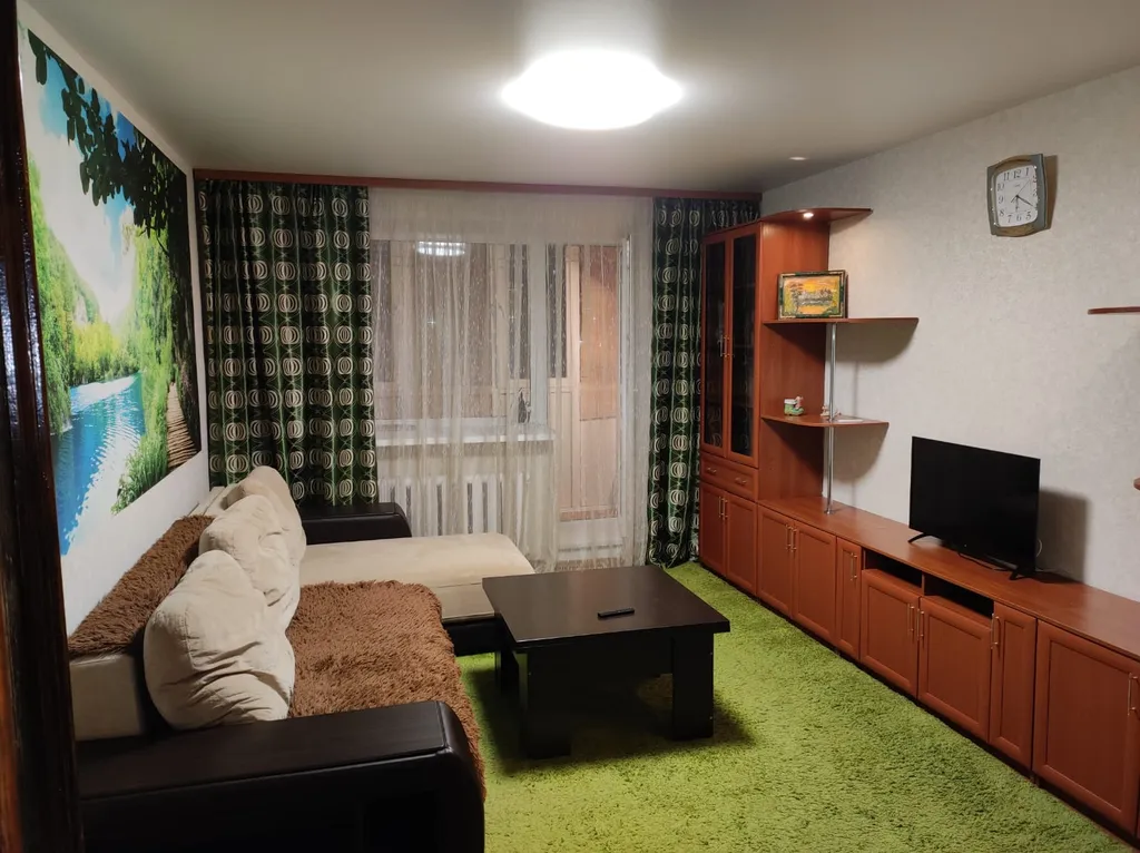 Удобная квартира