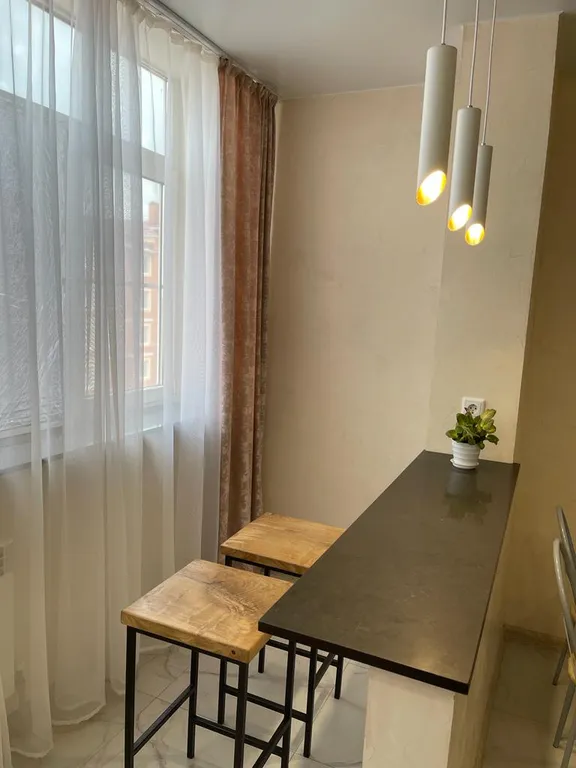 Евро двушка с евроремонтом