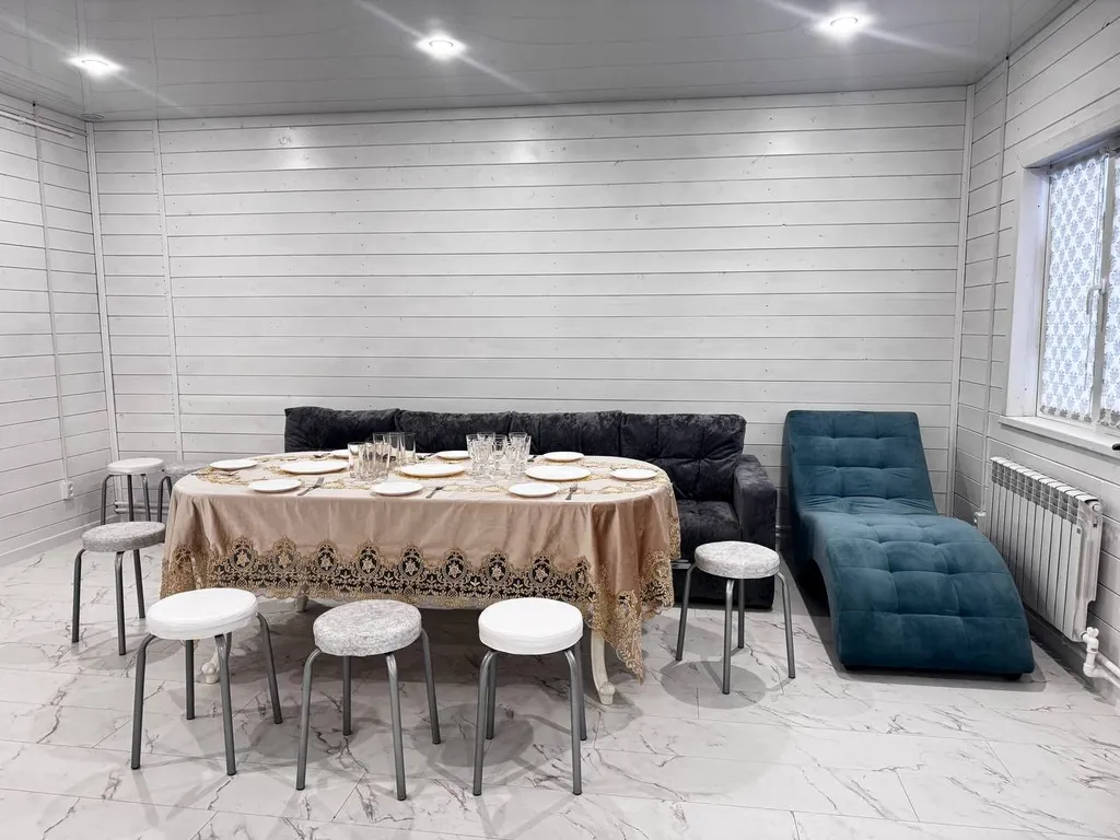 Коттедж Уютный домик — аренда посуточно в Нижний Новгород