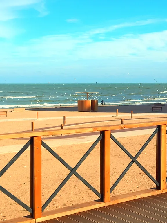 Квартира с видом на море