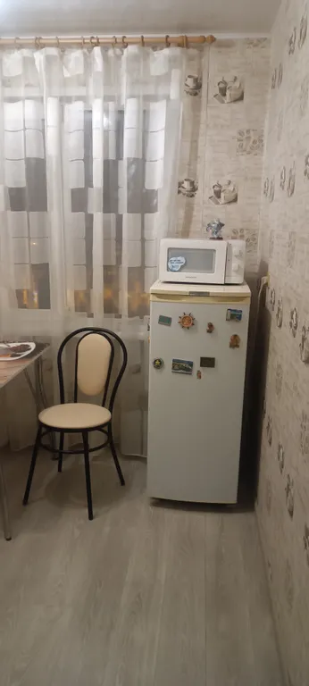 Уютная квартира в спальном тихом районе