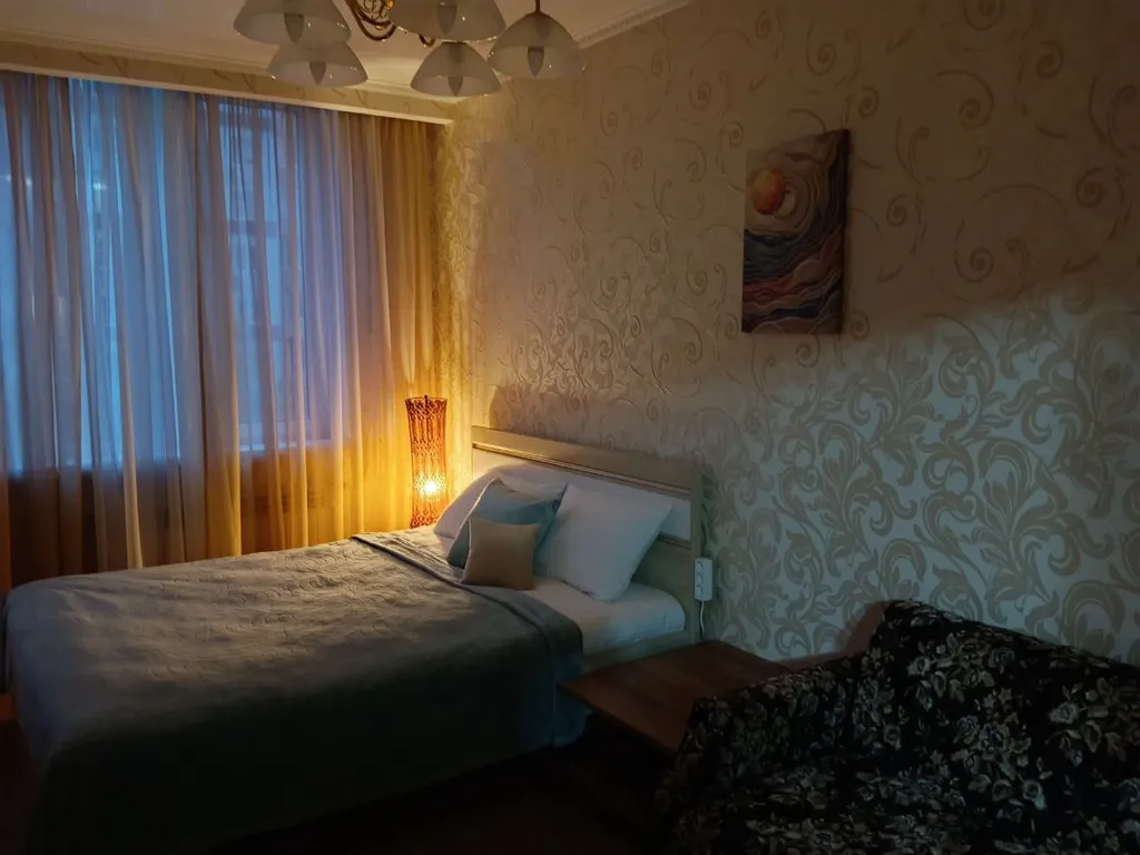 Квартира Квартира с акцентом на комфорт на Поляне — Самара