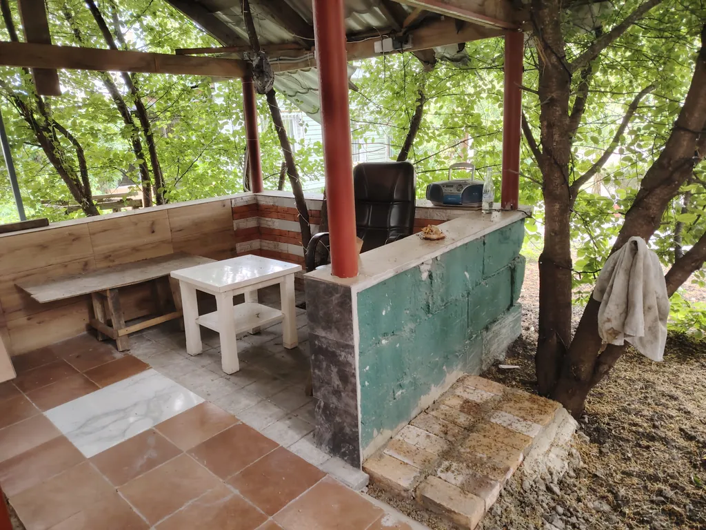 Дом в центре города с сауной