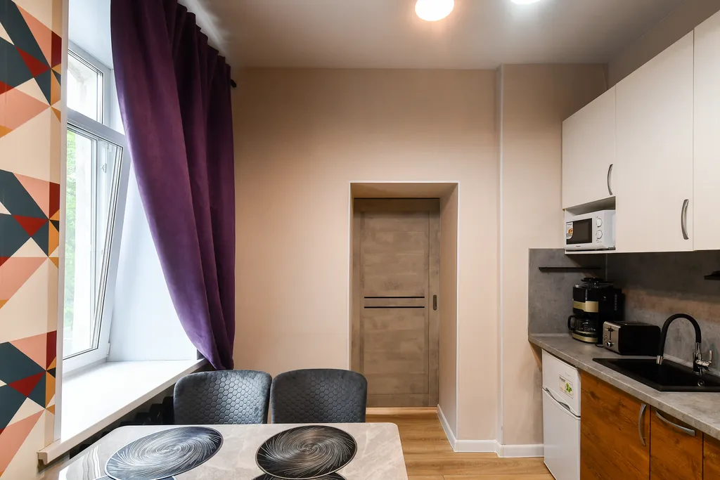 Квартира Современная квартира в центре — Владивосток