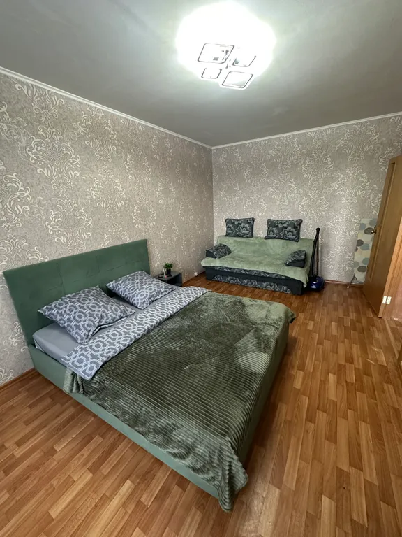 Уютная квартира с шикарном видом из окна