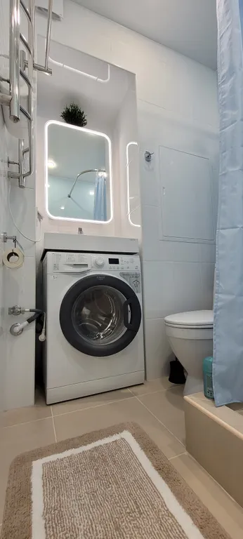 Очень уютная мини-студия