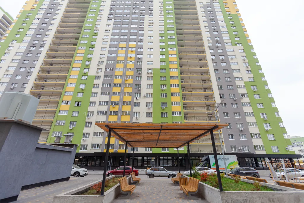 Апартамент Rentplaza бизнес класса в центре