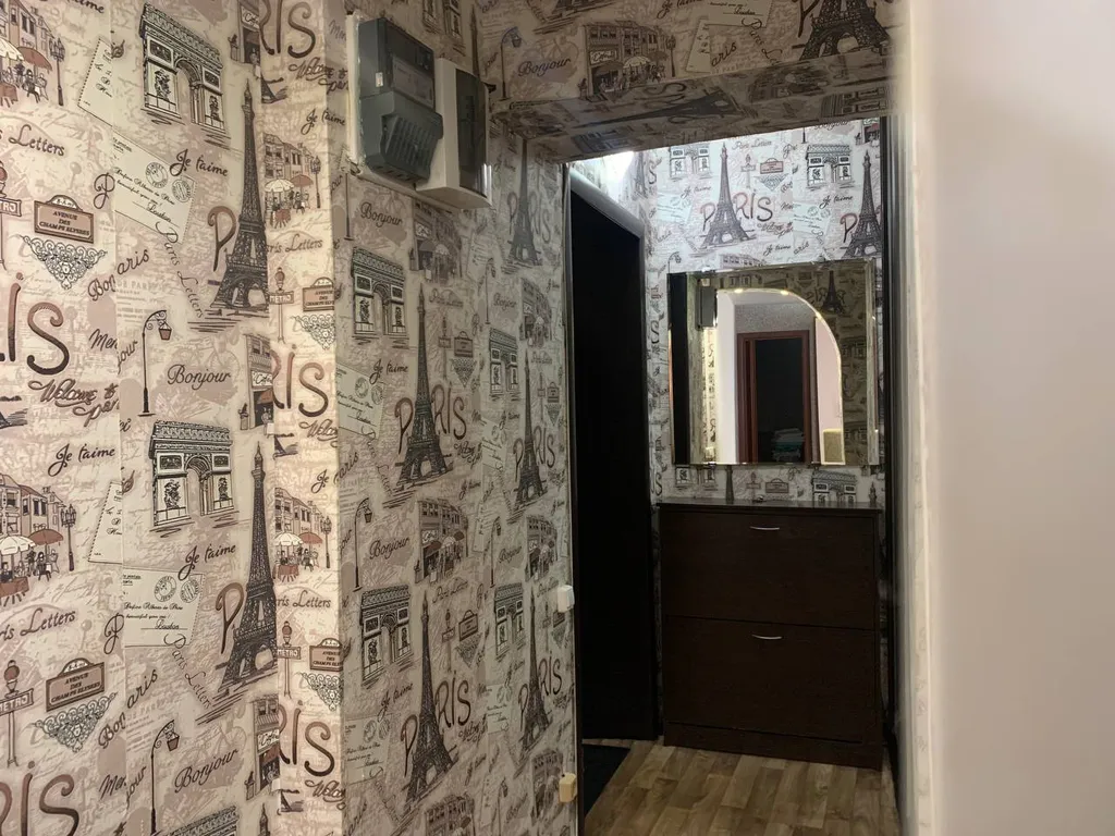 Уютная квартира с видом на Байкал