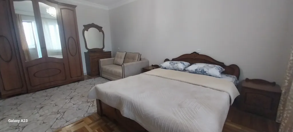 Комфортная квартира