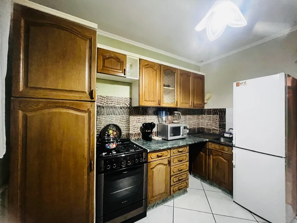 Уютная 3-комнатная на Ленинградском