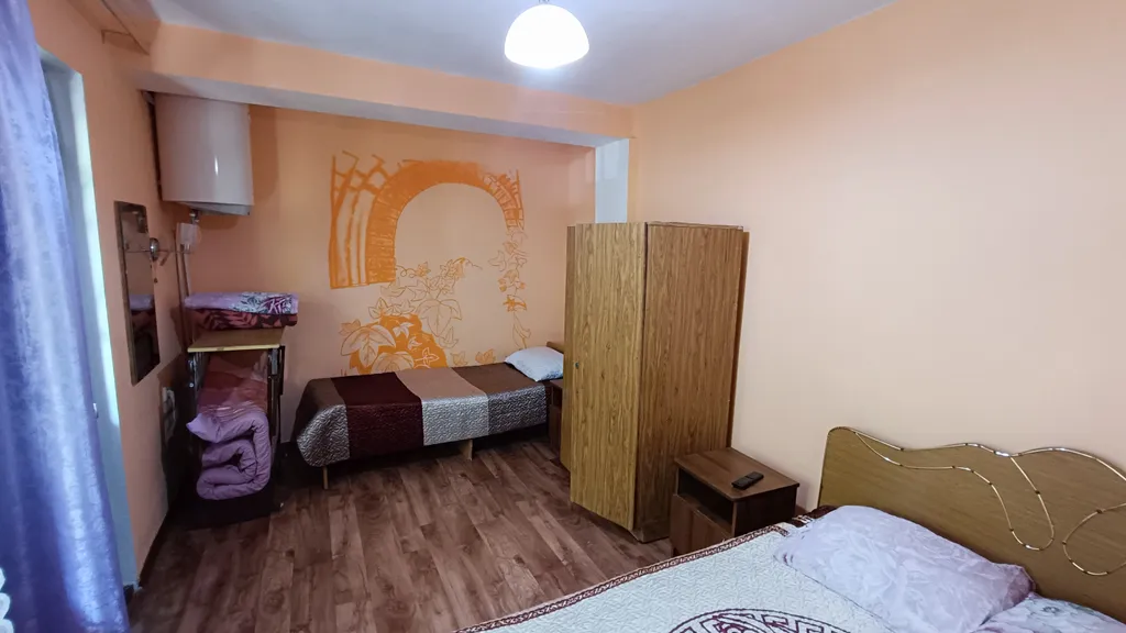 Квартира Бюджетный отдых у моря — Лазаревское