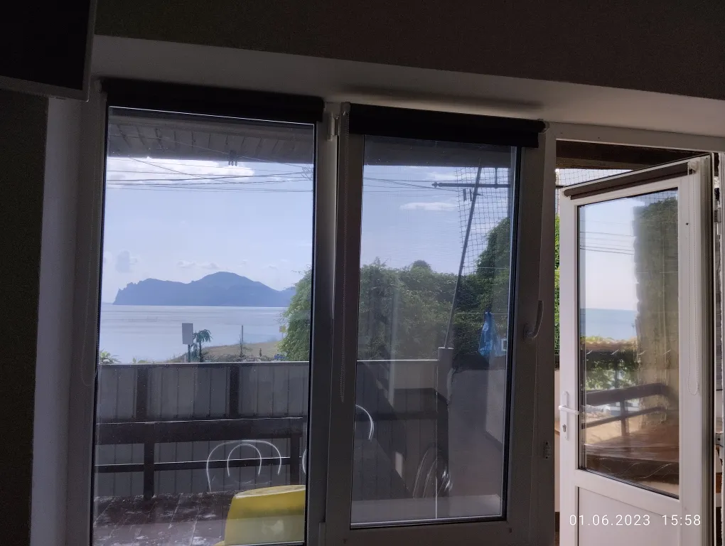 Апартамент с видом на море