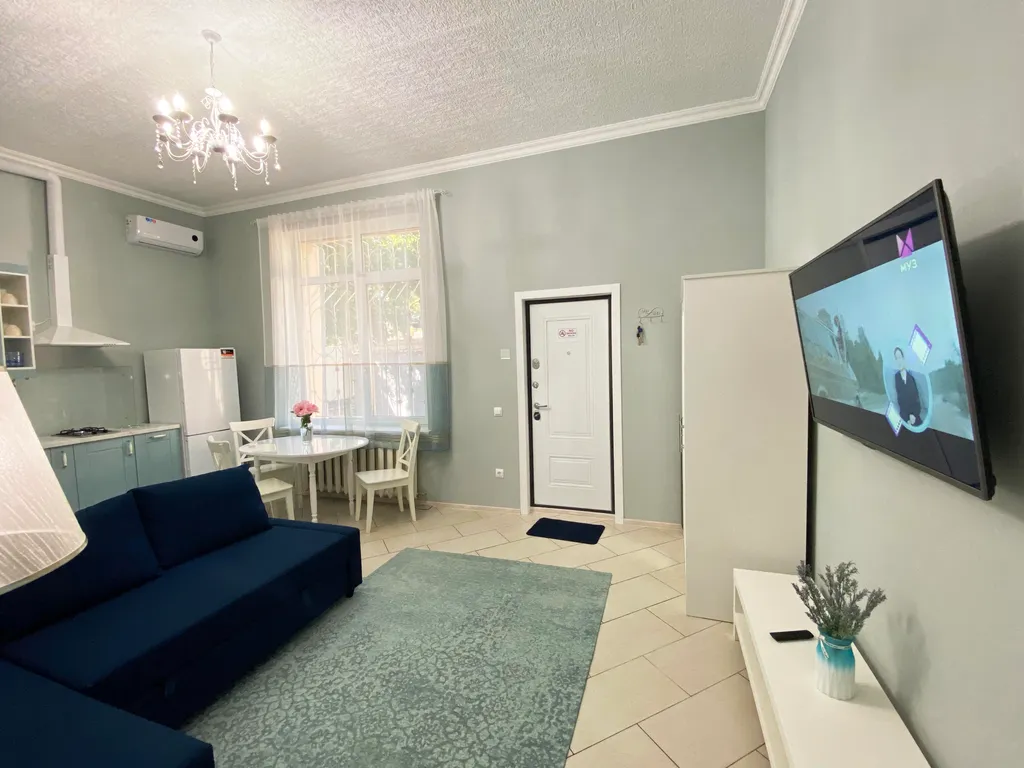 Коттедж Дом у моря Оазис — Геленджик