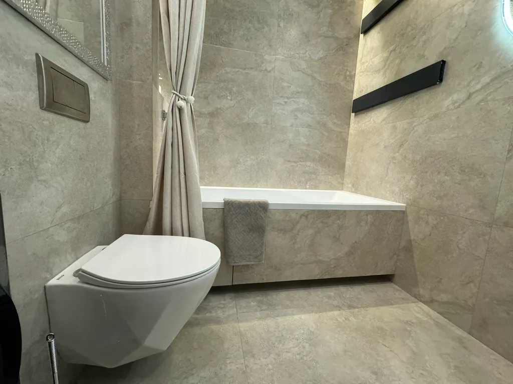 Квартира Квартира Paradise family apartment 2 rooms 2+2 — Москва
