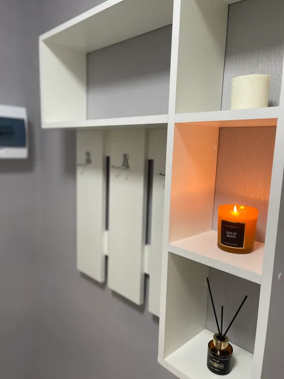 Евродвушка в Экорайоне