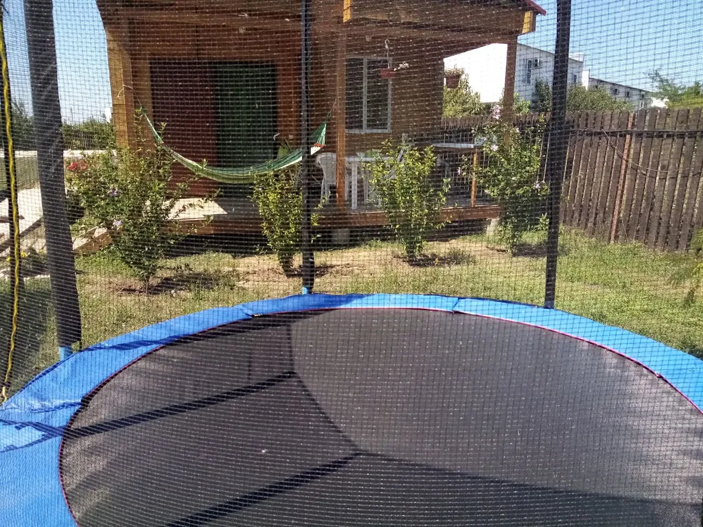 Коттедж Семейный домик рядом с чистейшим пляжем — Кучугуры