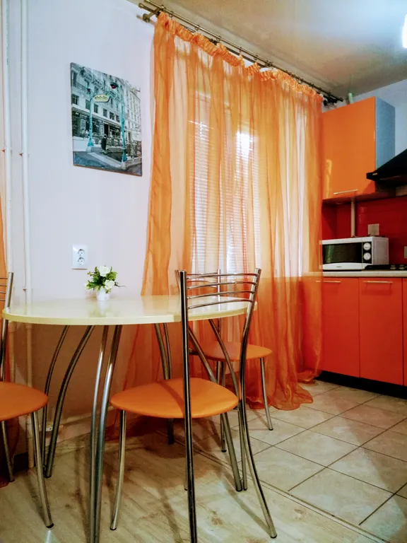 Студия в шаговой доступности от Набережной