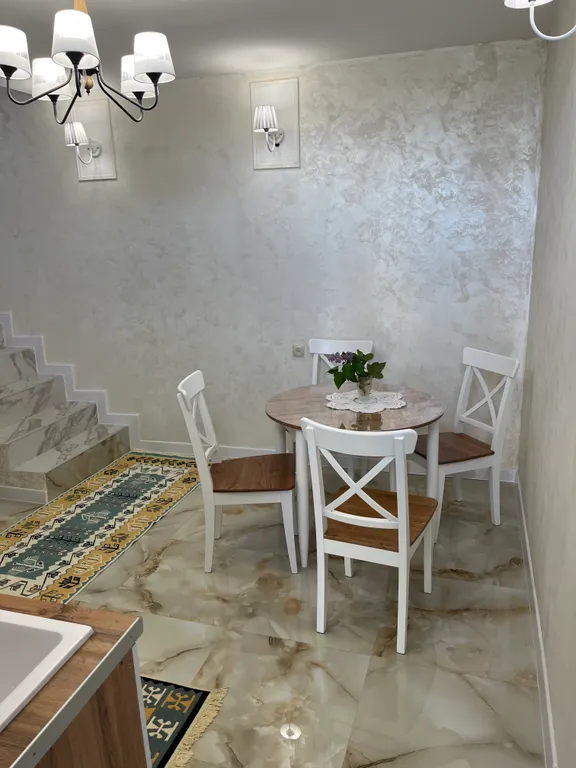 Коттедж в 3 этажа в 7 минутах ходьбы до моря