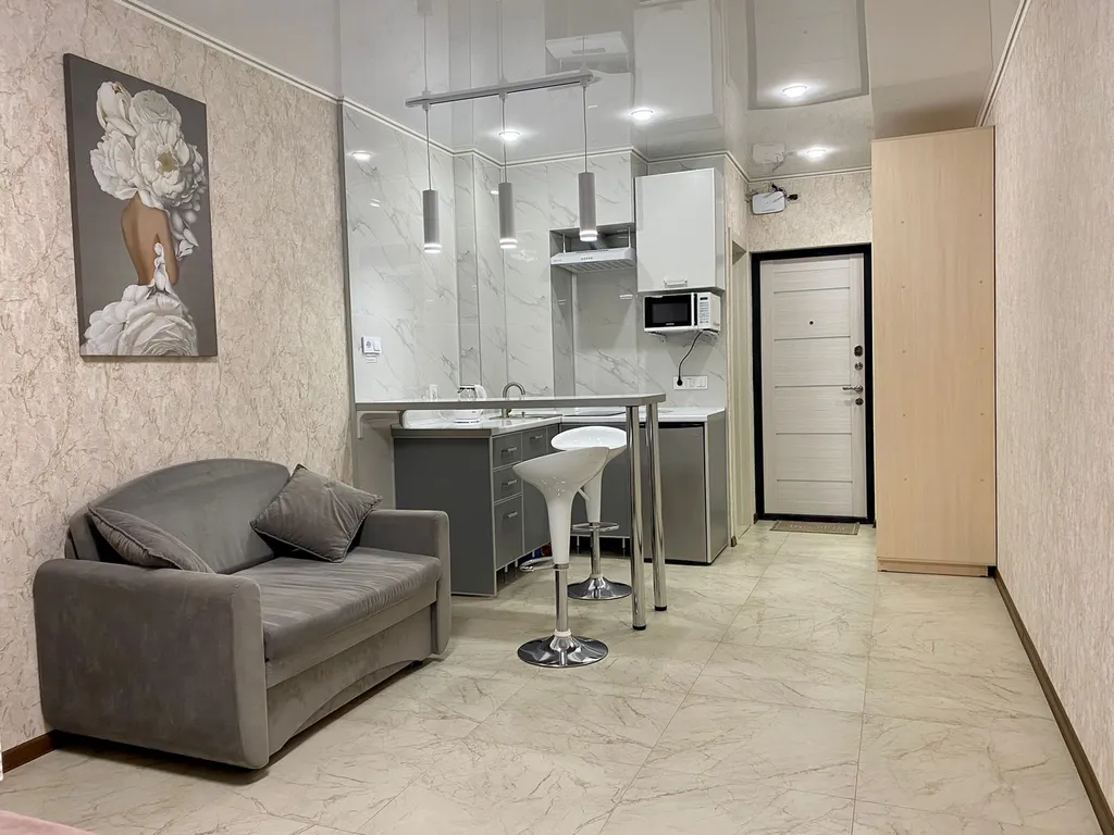 Апартамент у моря