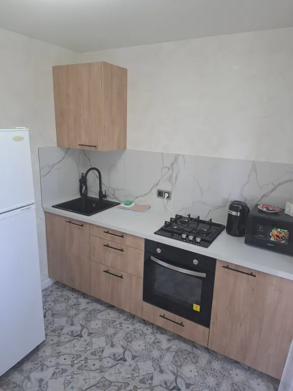 Квартира Квартира в Новом Центре Казани — Казань