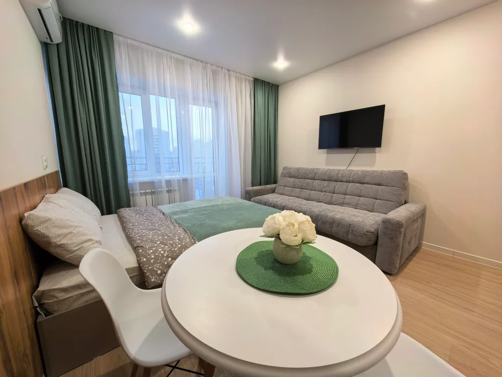 Как дома, только лучше