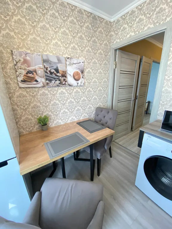 Уютная квартира в центре города