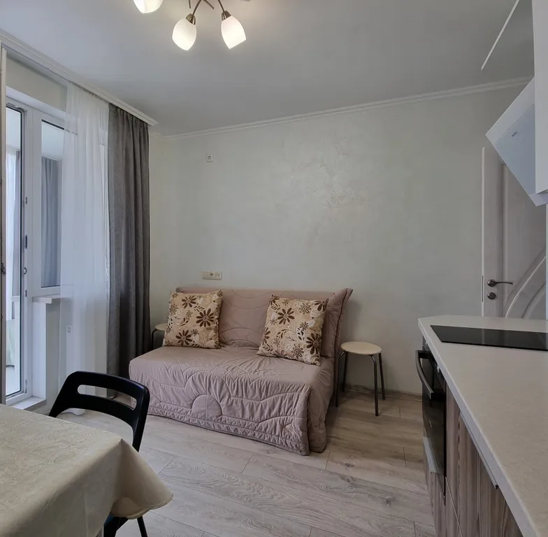 Семейная квартира рядом с метро