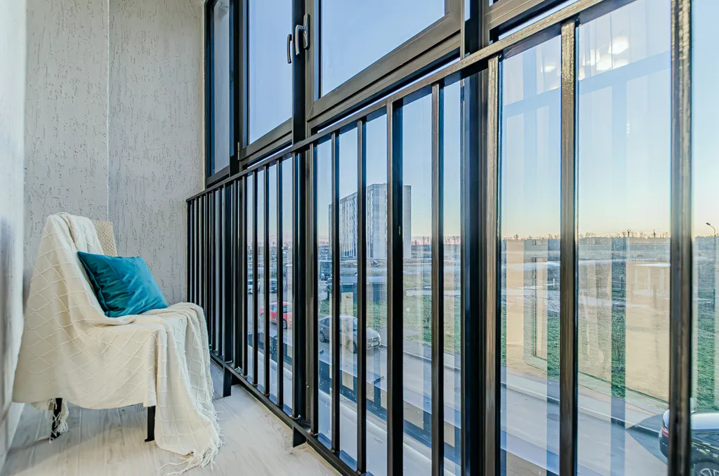 Однушка В Новой Туре