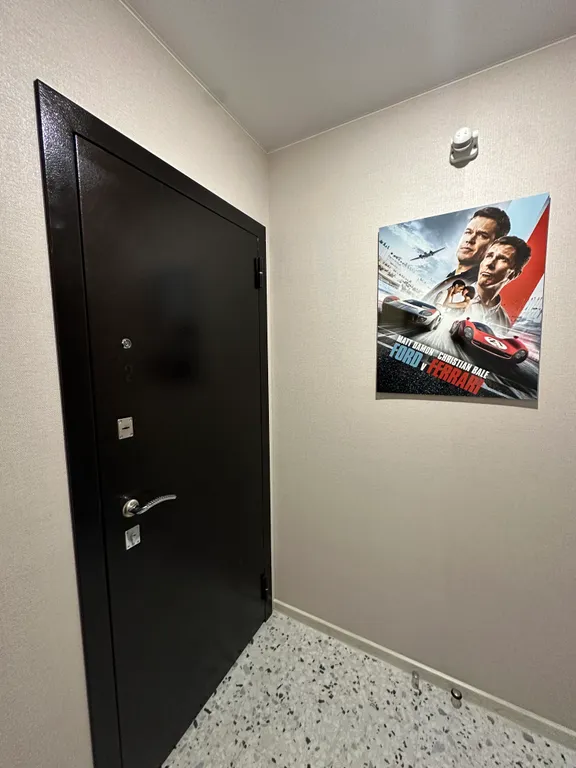 Форд против Феррари