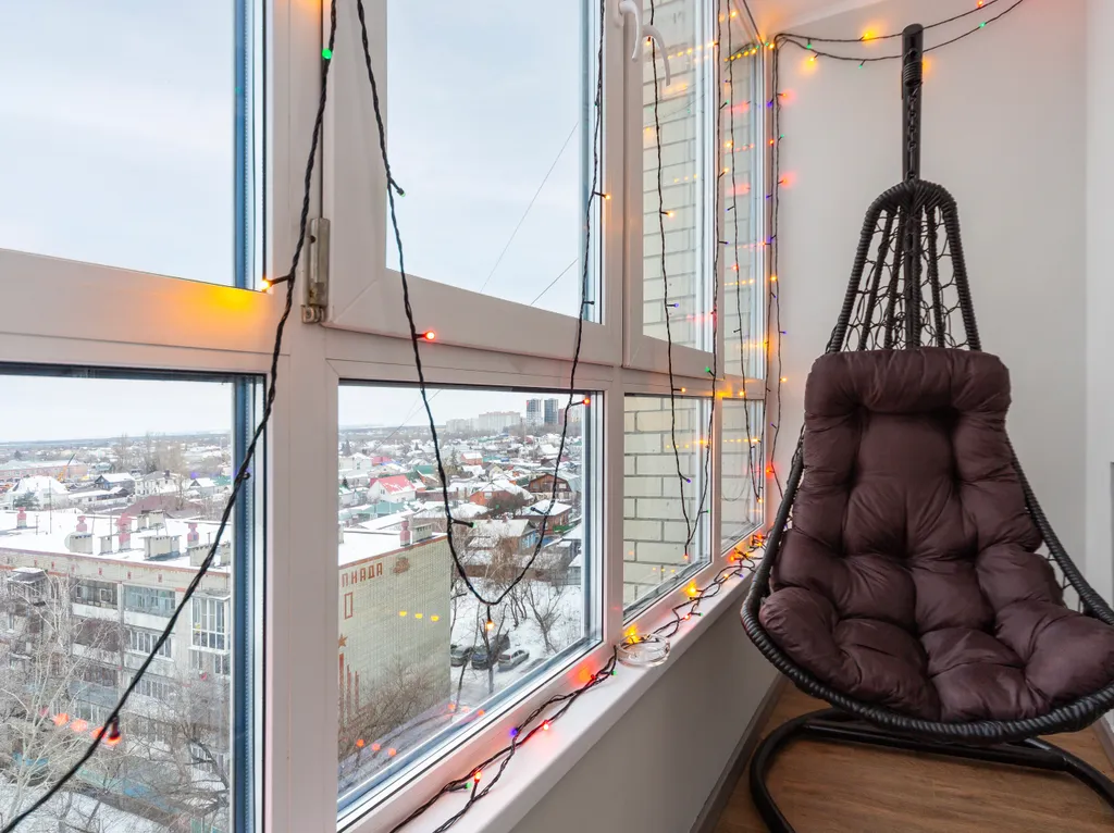 Квартира с сауной в самом центре города